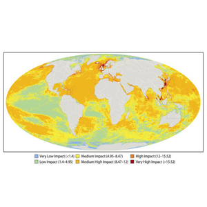 cumulative impact map